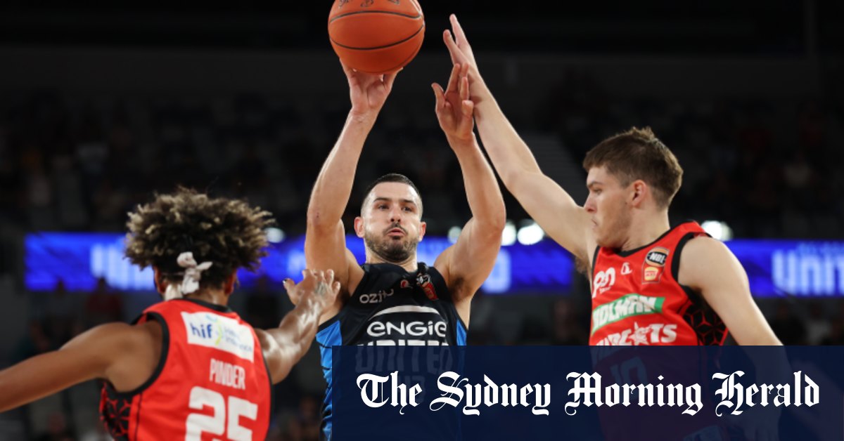 Melbourne United Beat Perth Wildcats to Reach Championship Series