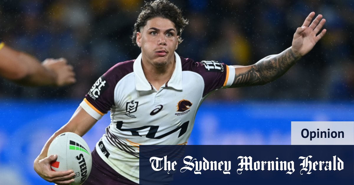 Brisbane Broncos semble déjà presque impossible à arrêter et les coqs pouvaient déjà être cuits