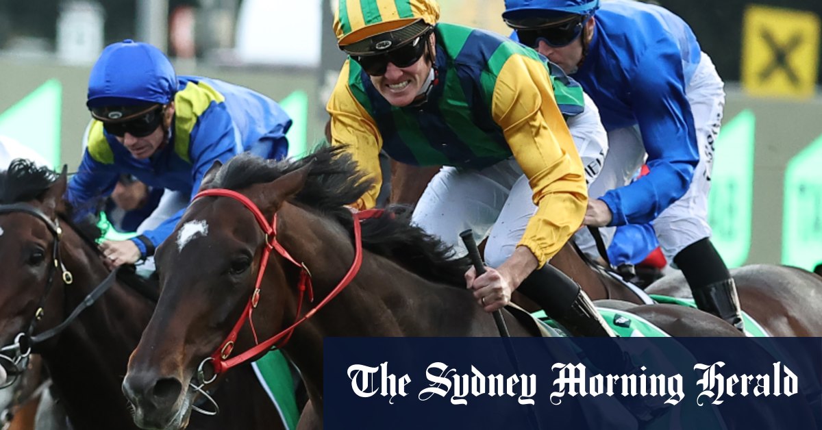 Joe Pride défend Plan B Path pour Ceolwulf dans les enjeux de Canterbury à Randwick