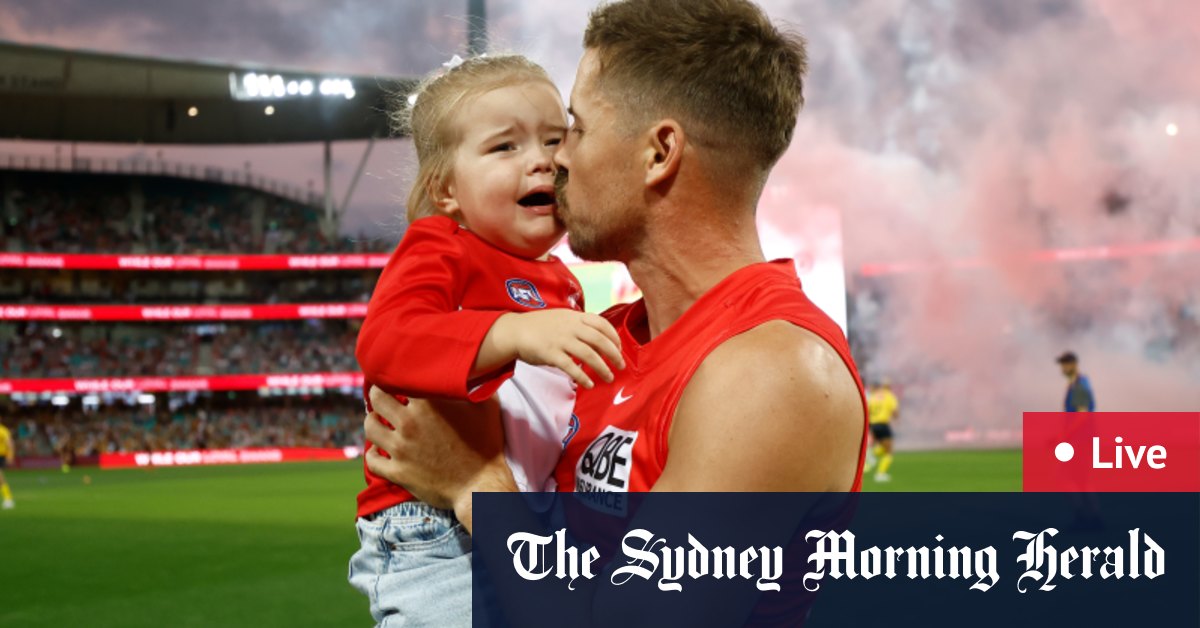 Sydney Swans v Hawthorn Hawks Scores, résultats, luminaires, équipes, conseils, jeux, comment regarder