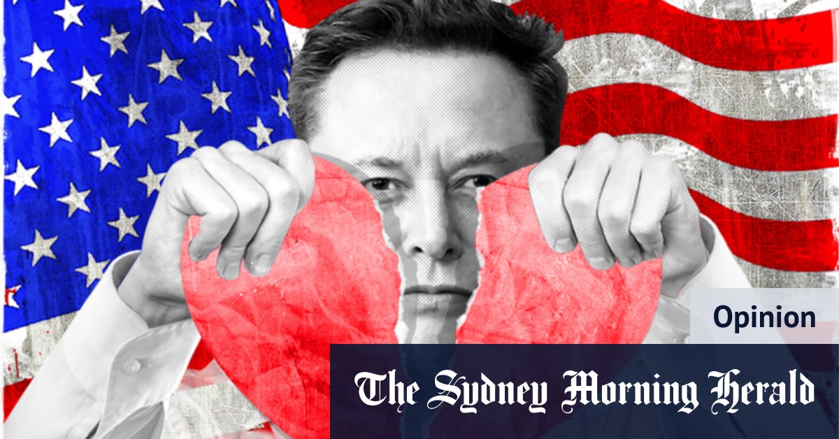 Elon Musk, Donald Trump et la nouvelle version politique de l'empathie