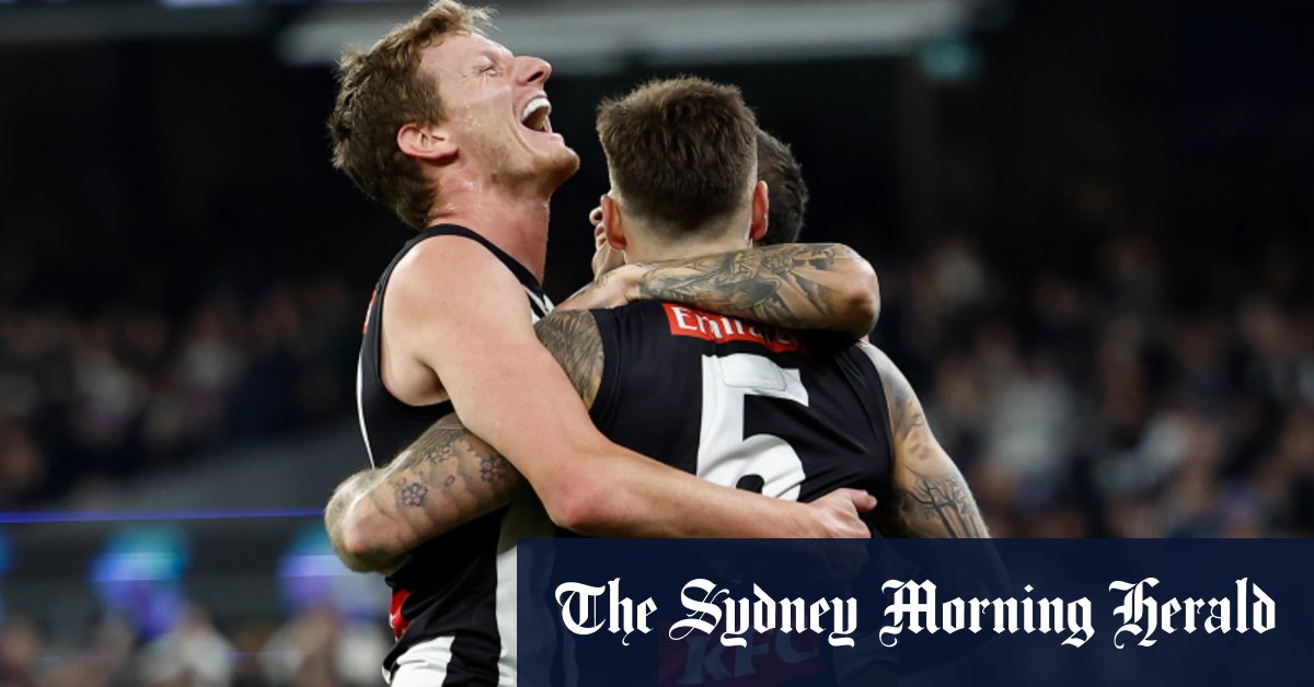 À l'intérieur du plan de remaniement de la ligne avant de Collingwood Magpies pour le Premiership Tilt; Unleash Josh Daicos dans une nouvelle position, Brayden Maynard pour jouer contre GWS