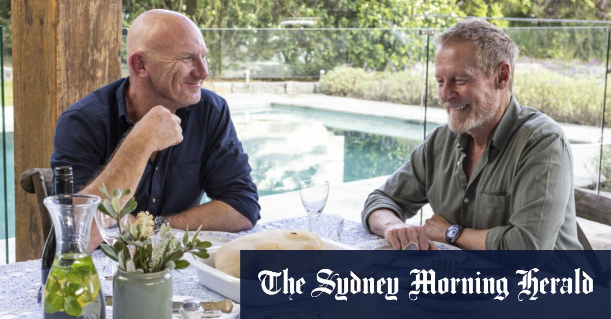 Les nouveaux morsures de mémoire de l'émission de Matt Moran sur SBS