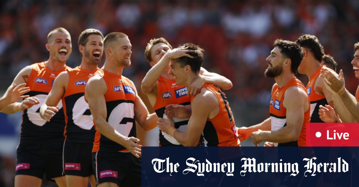 GWS Giants contre Collingwood Magpies Scores, Résultats, Fixtures, Teams, Tips, Games, Comment regarder