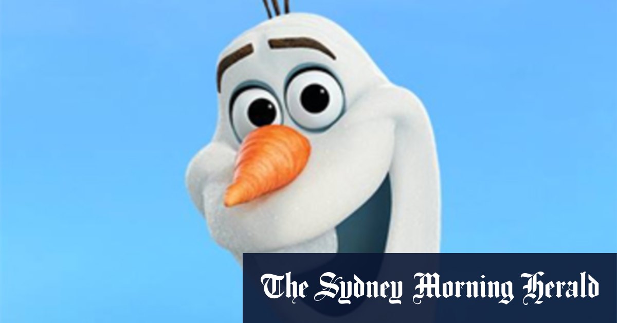 Le plus grand regret de Josh Gad? Utilisation de sa vraie voix pour Olaf le bonhomme de neige