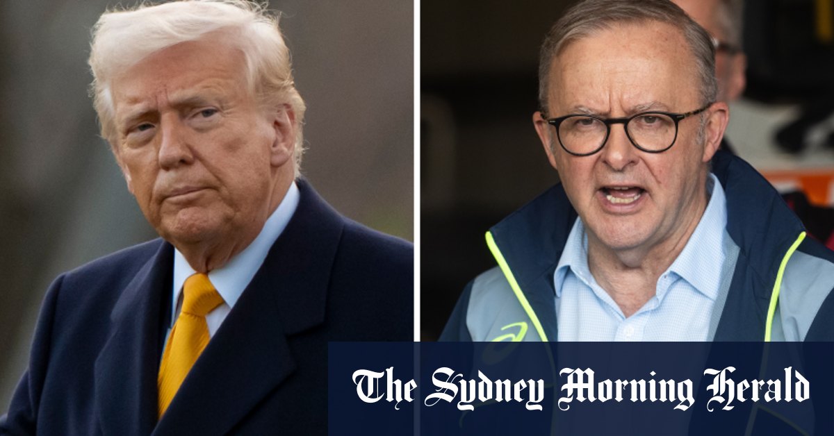 Comment Trump et Alfred feront tous les deux des ravages sur le budget que le PM ne voulait pas avoir