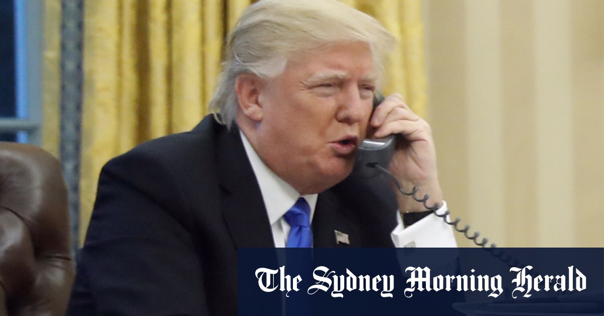 Vous mordra la langue sur Trump n'aura aucun impact sur les tarifs