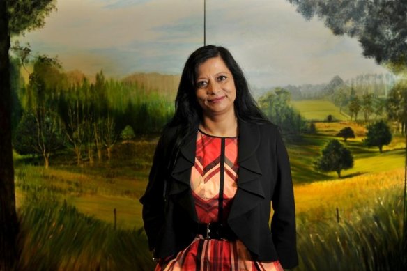 Le professeur Jayashri Kulkarni affirme que la réduction des droits des femmes aux États-Unis a un impact sur la santé mentale des femmes en Australie.