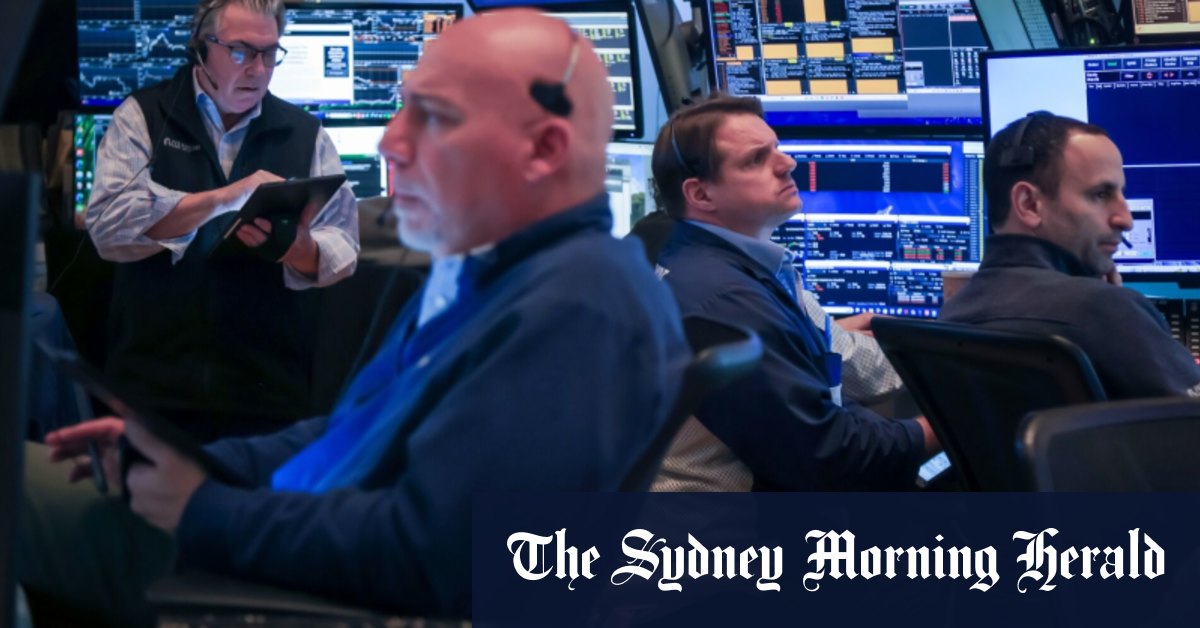 Trump déclenche Wall Street Tumble, Asx se préparant à tomber