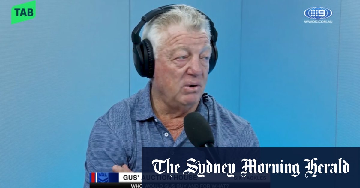 Vidéo: Gus choisit les Titans comme l'équipe qu'il veut entraîner: six plaqués avec Gus