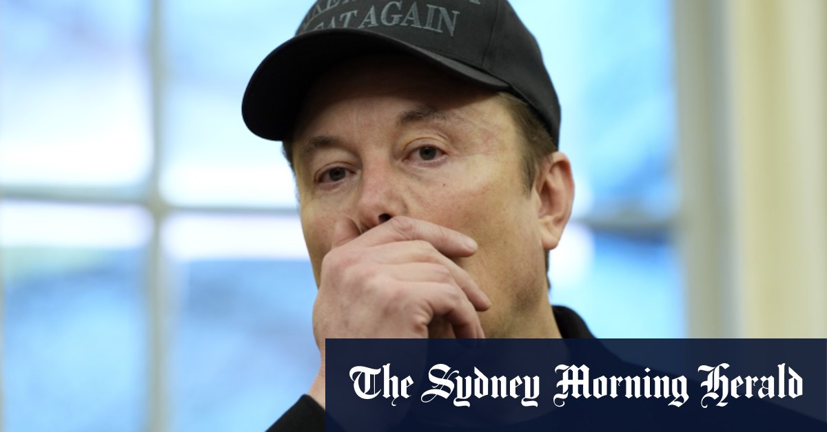 Elon Musk se bat pour sauver Tesla Payday