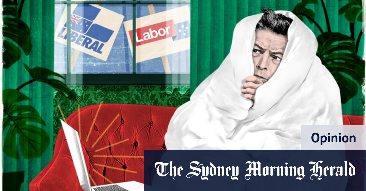 Les Australiens sentant le désespoir politique n'ont besoin que de se souvenir d'une chose… cela pourrait toujours être pire