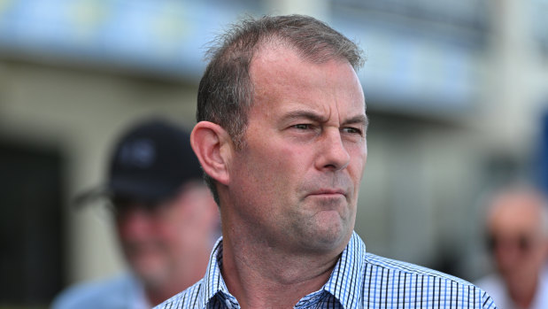 Ce serait une journée émotionnelle pour Glen Thompson si Coeur Volante peut sortir le Coolmore Classic.