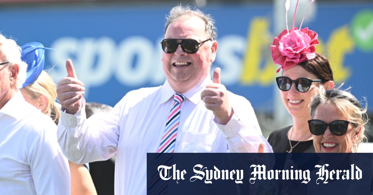 Glen Thompson Chases Group 1 Tribute in Coolmore Classic pour feu le compagnon Mike Moroney