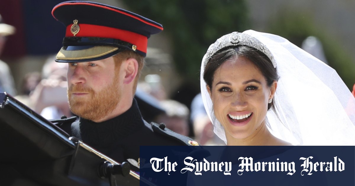 Markle ou Sussex? Le débat sur le nom de famille de Meghan