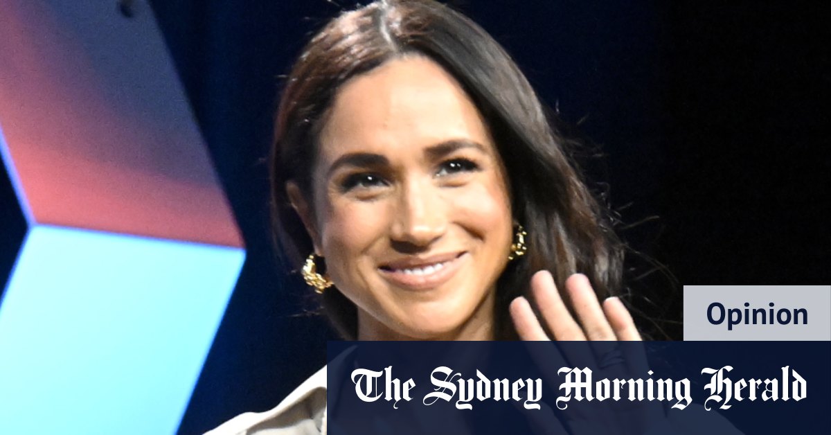 Meghan Markle mérite le crédit pour son Hustle Netflix