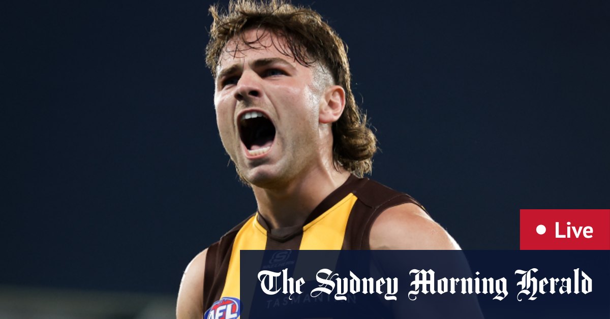 Hawthorn Hawks v Essendon Bombers; Scores, résultats, luminaires, équipes, nouvelles d'équipe, conseils, jeux, comment regarder