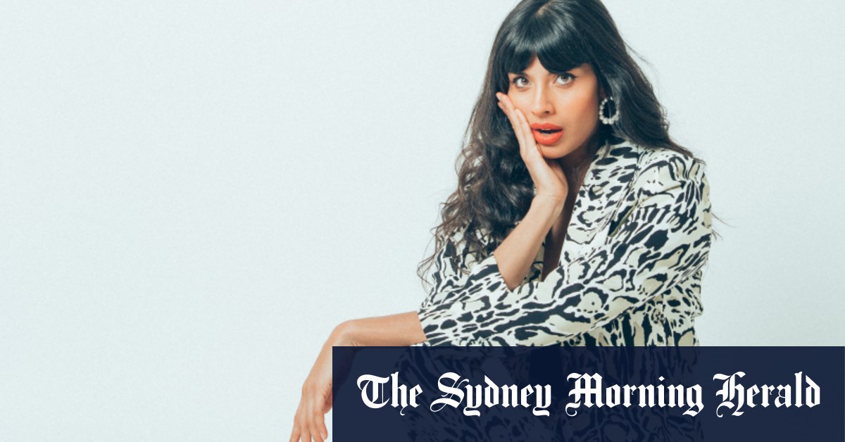 La star du bon endroit Jameela Jamil sur les réactions survivantes
