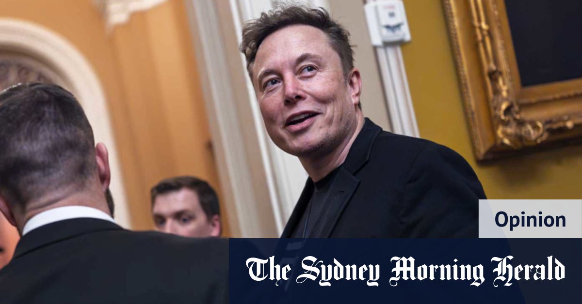 Il a à peine deux ans, mais mon petit-fils est déjà plus intelligent qu'Elon Musk