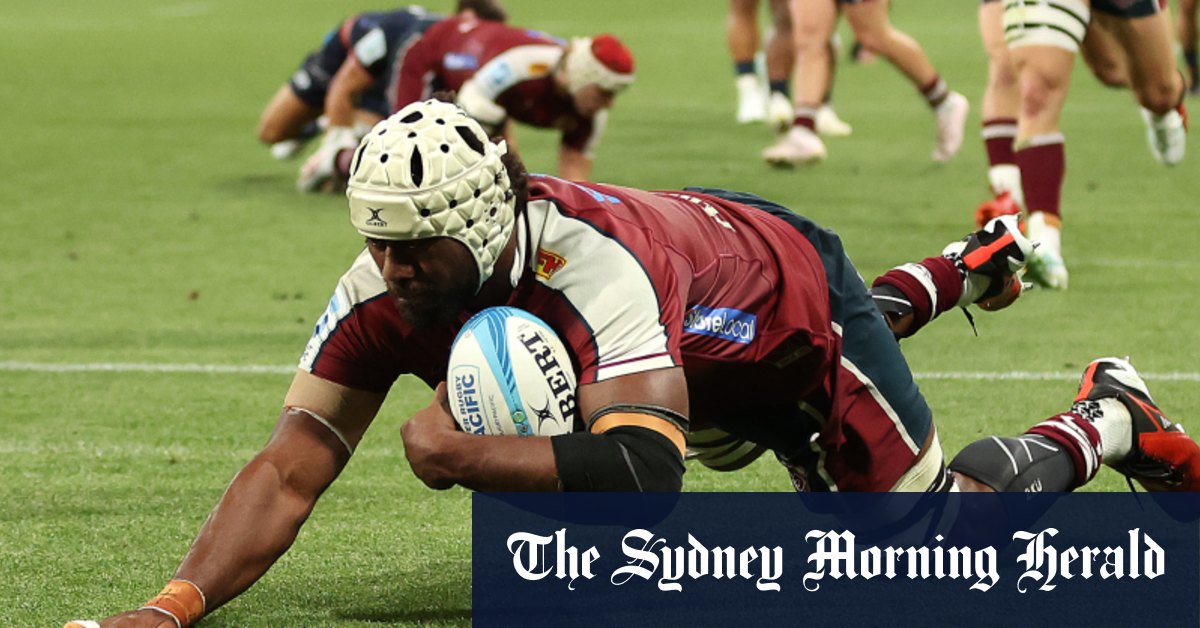 Le débat des Wallabies a-t-il été scellé? Quatre choses apprises du triomphe des Reds