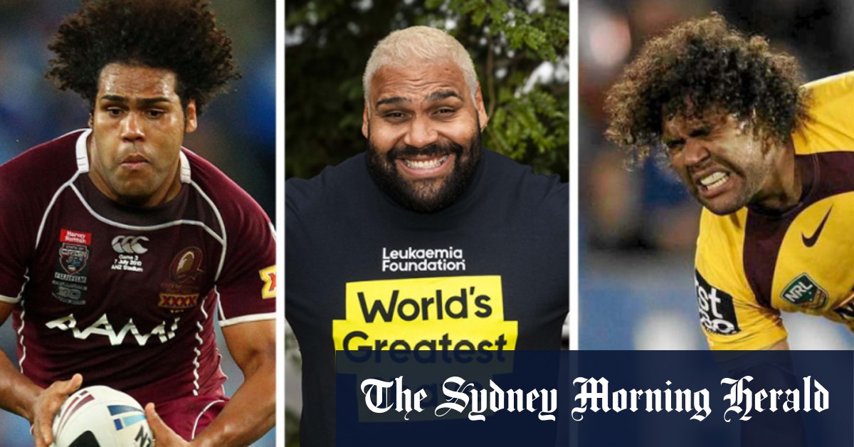 La légende de Brisbane Broncos, Sam Thaiday, révèle la motivation derrière la plus grande initiative de rasage du monde