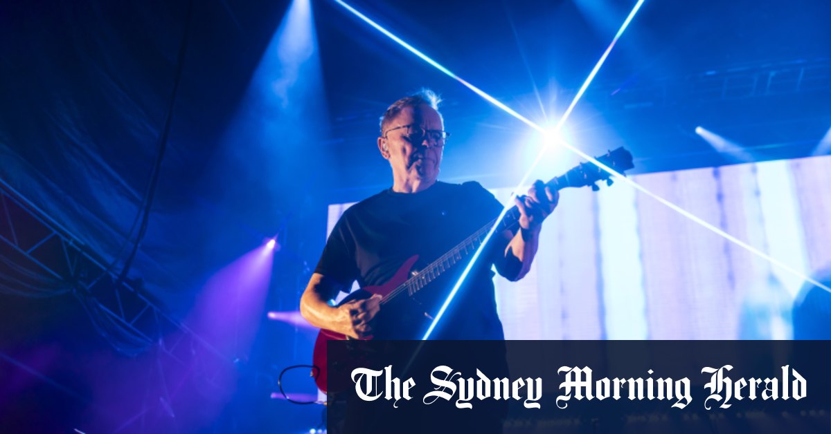 DiDO et Aeneas et PJ Harvey: Concerts de Sydney en revue