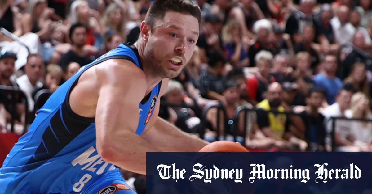 Matthew Dellavedova inspire Melbourne United à la troisième victoire du match contre Illawarra Hawks
