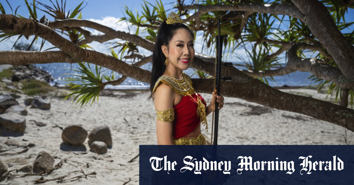 Le compositeur australien Peranya Visitchantaragoon derrière la nouvelle chanson