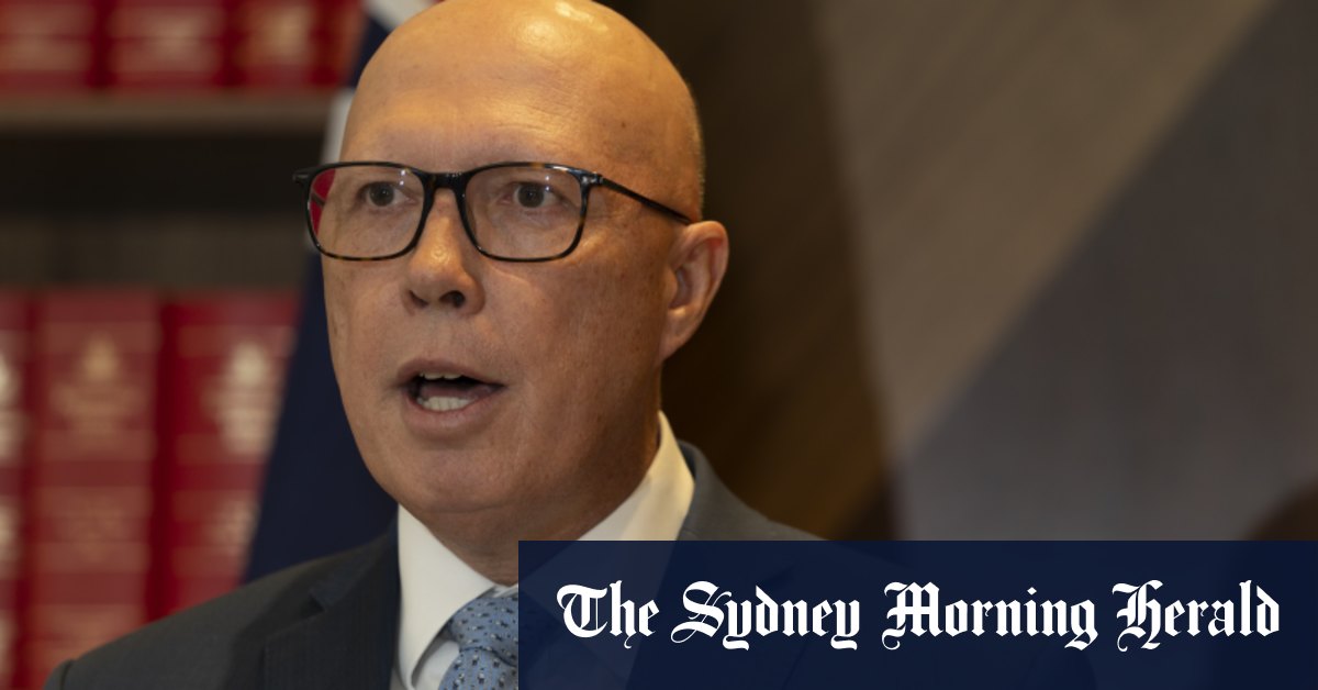 Le plan référendaire de la citoyenneté de Peter Dutton a révélé