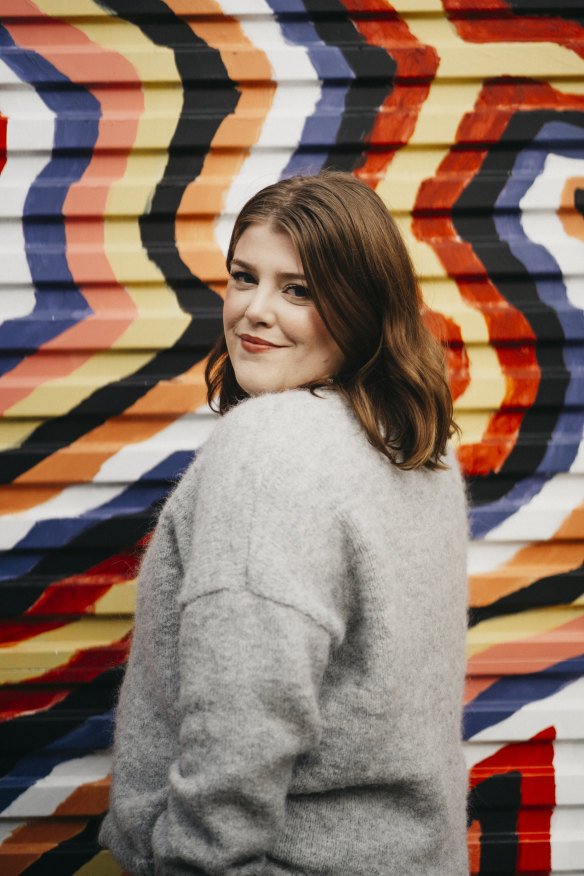 La psychologie de l'hôte du podcast 20S Jemma Sbeg.