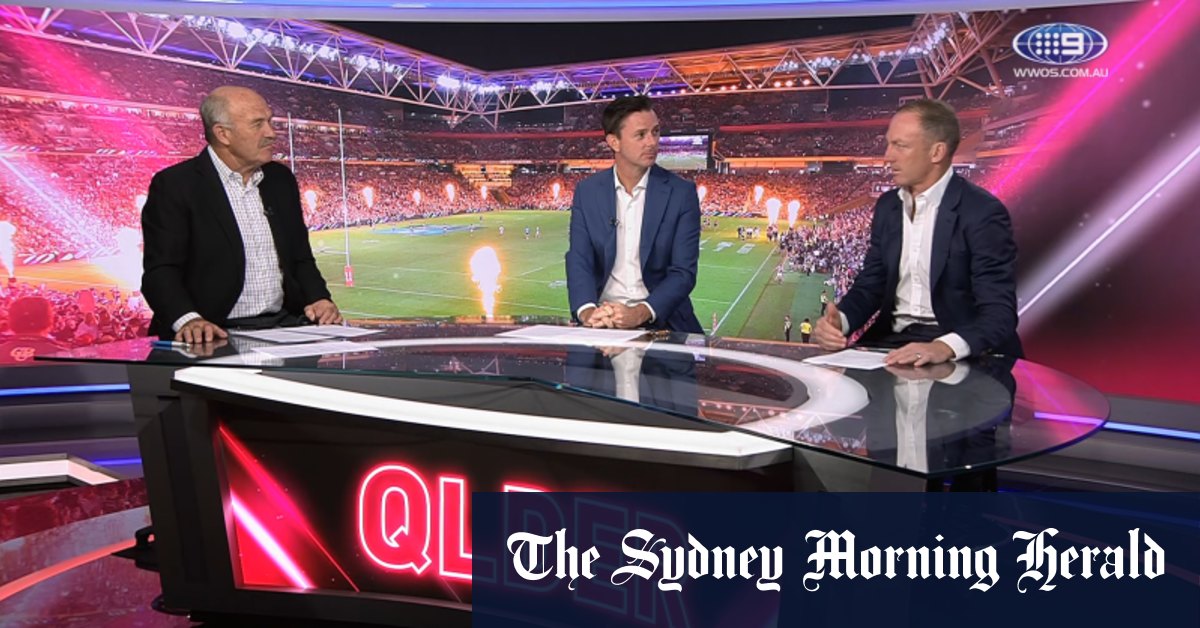Vidéo: Legends explique comment les Raiders ont bouleversé les Broncos: Qlder
