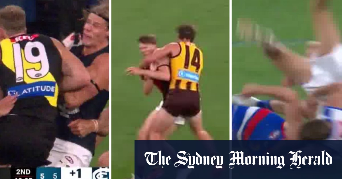 Le tribunal confirme l'interdiction de trois matchs pour North Melbourne Kangaroos Jackson Archer