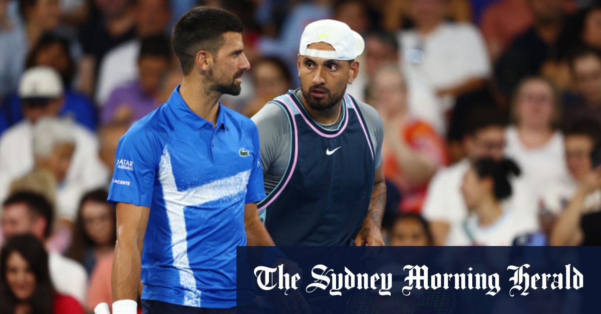 Nick Kyrgios, Novak Djokovic partie de l'action en justice de l'Association professionnelle des joueurs de tennis contre ATP, WTA, ITIA