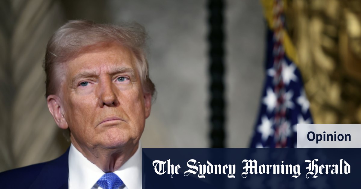 Il n'est plus sûr d'acheter des armes de l'Amérique de Trump