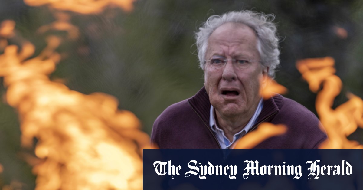 La règle de Jenny Penn Review avec Geoffrey Rush