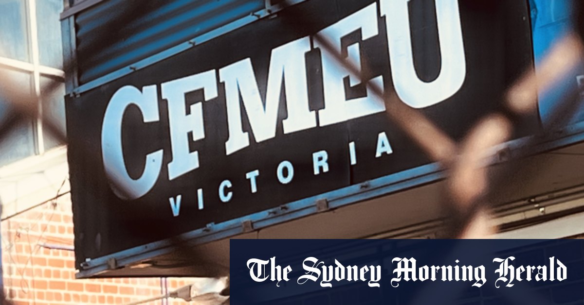Le fonds aligné par CFMEU reçoit une subvention de 5,5 millions de dollars pour encourager les femmes dans la construction