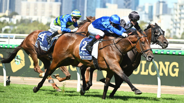 Tom Kitten entre dans le George Ryder en grande forme après sa dernière victoire à démarrer dans le Mile All-Star.