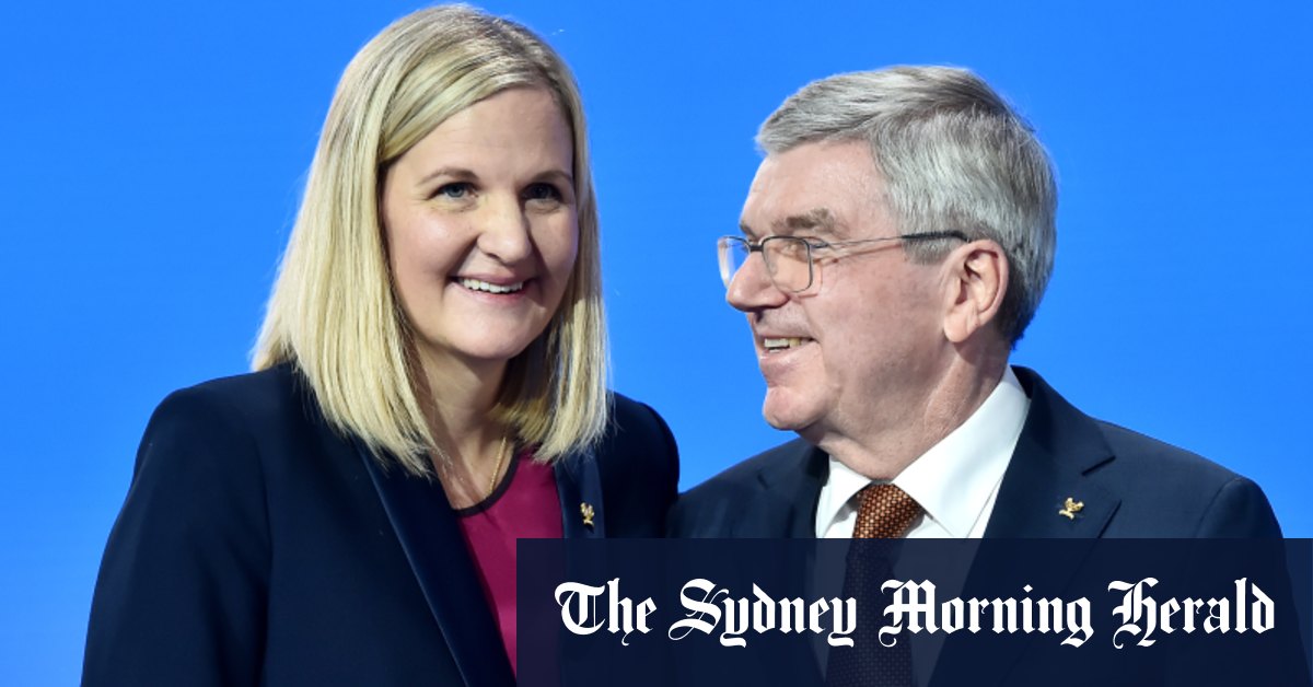 L'Olympien Kirsty Coventry devient la première femme à être élu président du CIO