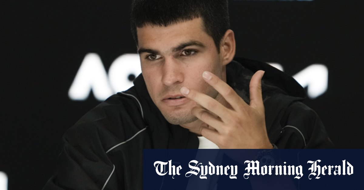 Pourquoi la star de l'Espagne Carlos Alcaraz ne veut pas faire partie du procès Union Bombshell; Nick Kyrgios; Novak Djokovic; Miami Open; ATP Tour Scores; calendrier
