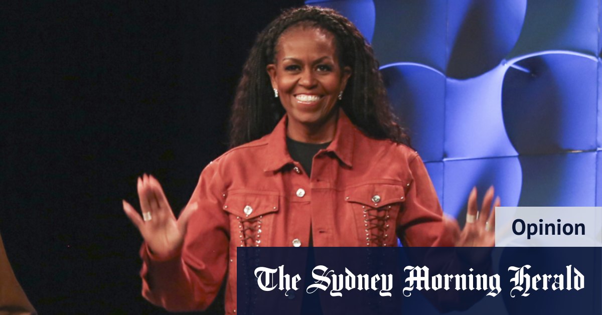 Pourquoi Michelle Obama aime se coucher juste après le dîner