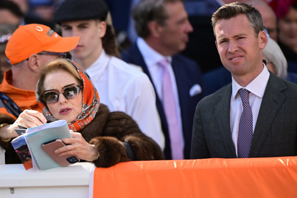 Gai Waterhouse, la reine du Sydney Spring, peut-elle mettre un coup de pouce une autre pantoufle?