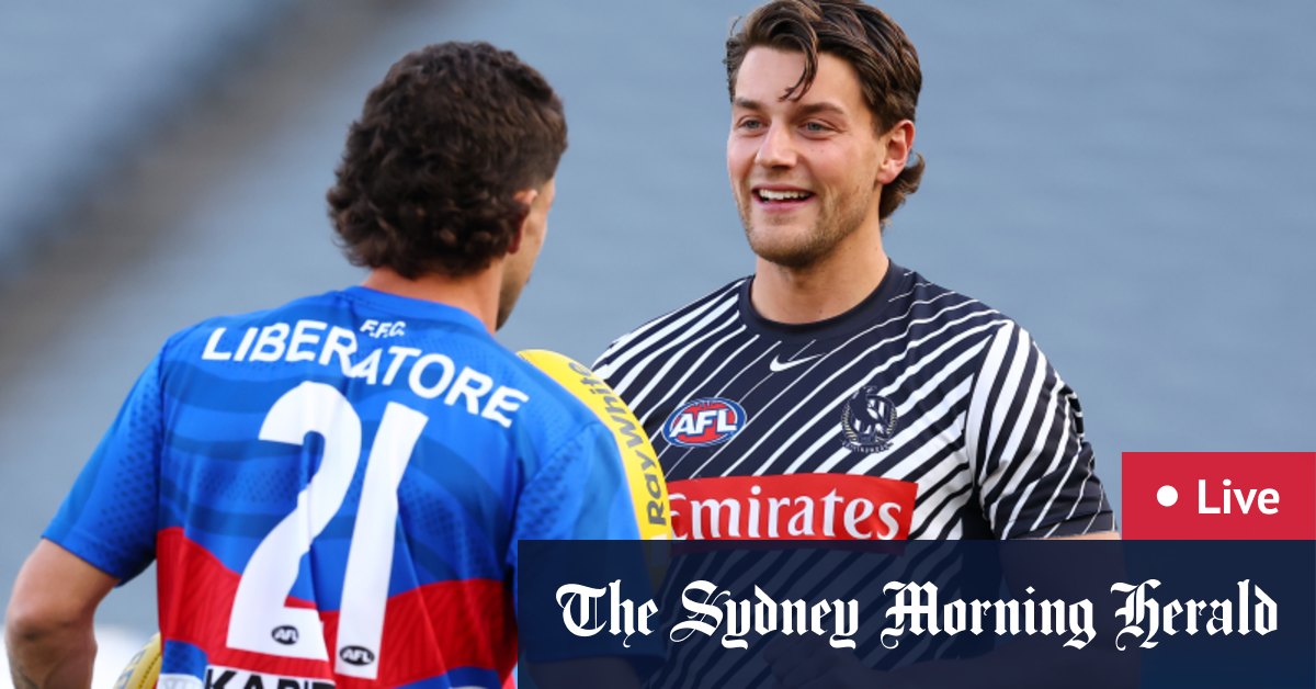 Western Bulldogs contre Collingwood Magpies Scores, Résultats, Fixtures, Teams, Tips, Games, Comment regarder