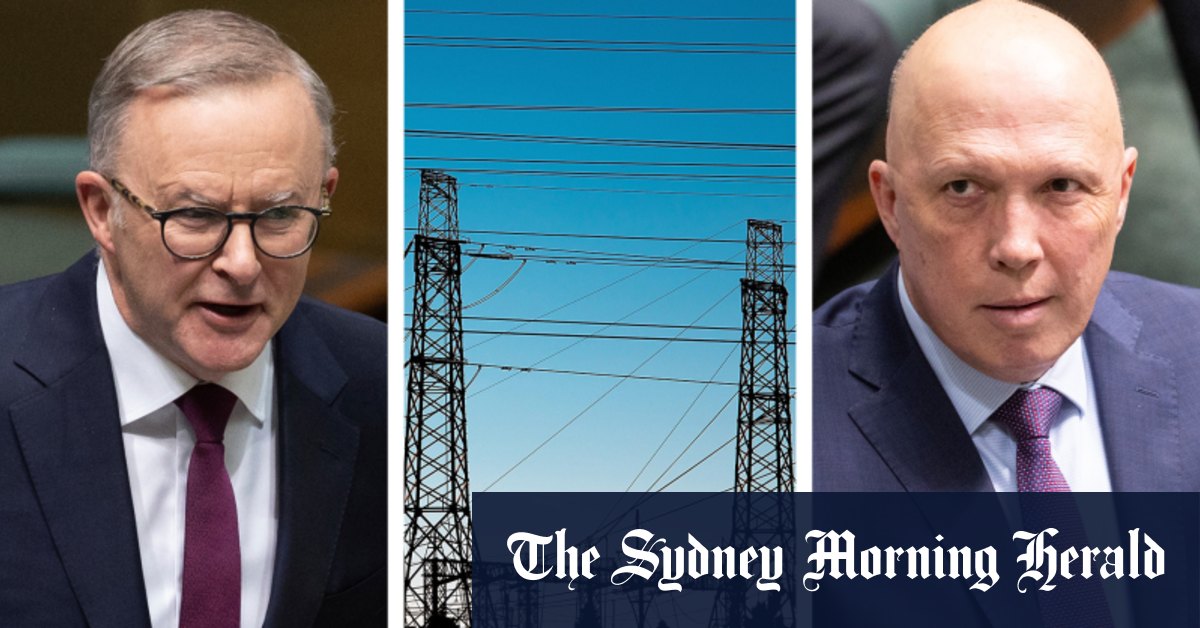 Les Australiens pour obtenir un soulagement de la facture d'énergie de 150 $ alors que le Premier ministre Anthony Albanese cherche à masquer la douleur de la randonnée des prix