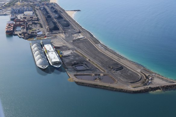Le terminal de GNL de Squadron Energy s'efforce de verrouiller les accords d'approvisionnement à long terme avec les clients.