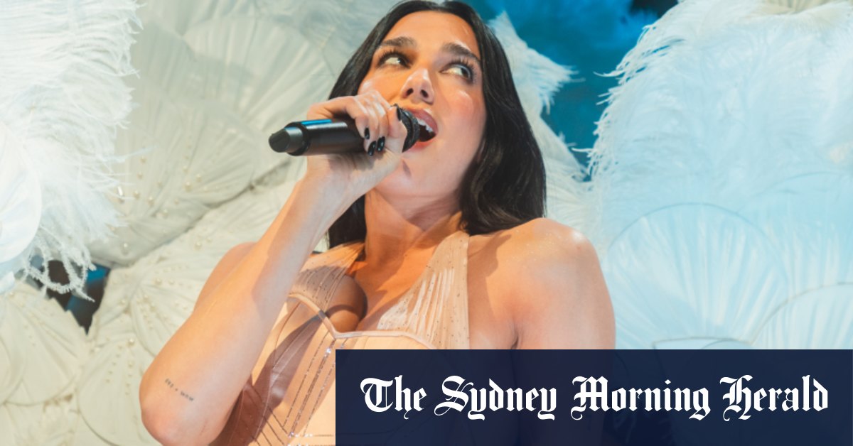 Dua Lipa à Melbourne; James Ehnes avec le MSO; Slay at Theatre Works; Kehlani à John Cain Arena; Yamen Saadi avec Simon Tedeschi au Melbourne Recital Center