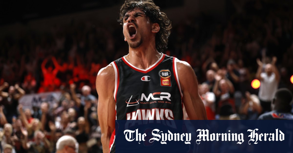 Illawarra Hawks a battu Melbourne United pour devenir champions NBL