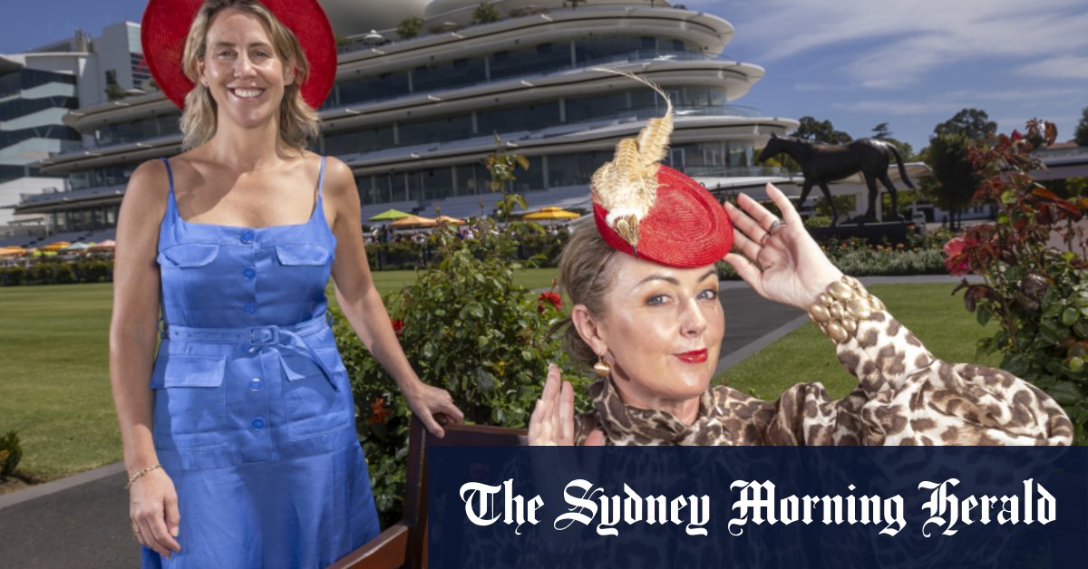 Les `` raceurs sont en colère '' en tant que gallop le mieux habillé de Sydney à Melbourne