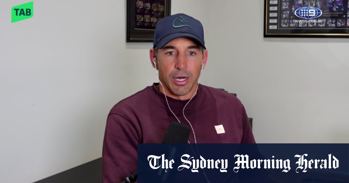 Vidéo: Tigers Roar, Contrat DCE et un revanche passionnant de grande finale! Le podcast 2025 de Billy Slater
