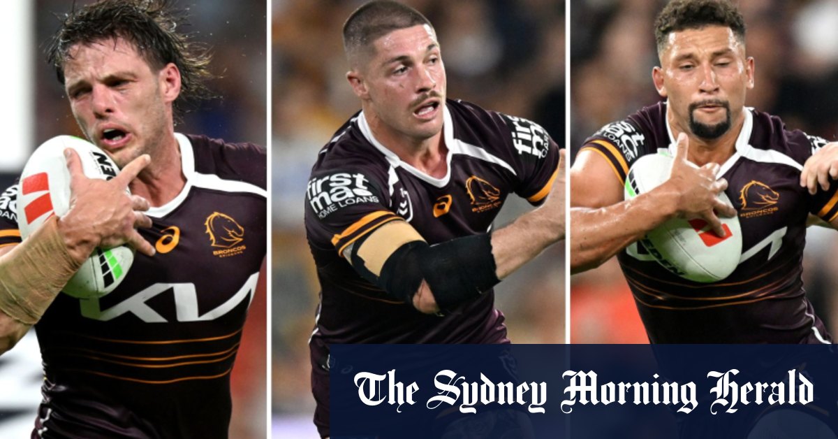 La façon dont Brisbane Broncos non annoncé, dirigé par Cory Paix, a aidé à sauver un navire en perdition; Deine Mariner est tombée pour les dauphins affrontements