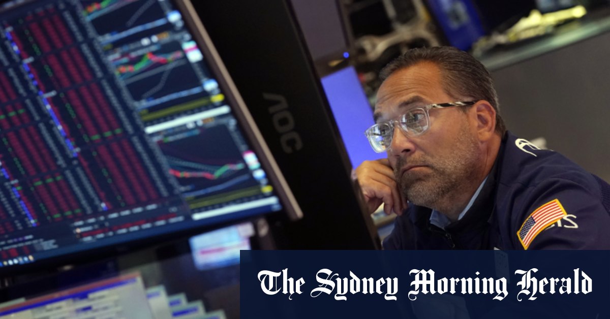 ASX régal pour glisser, «Magnificent Seven» pèse Wall Street